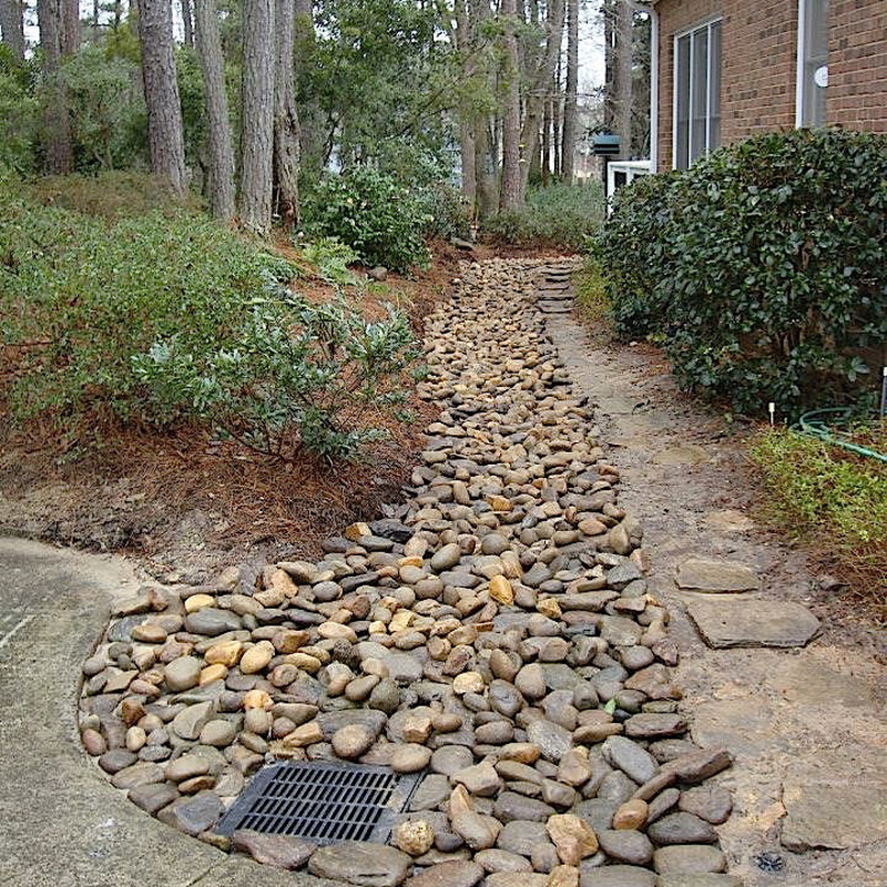 Water Control & Drainage Systems