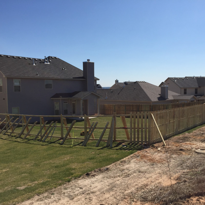 Gates & Fencing