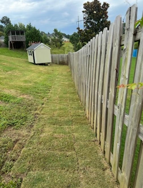 Drainage project