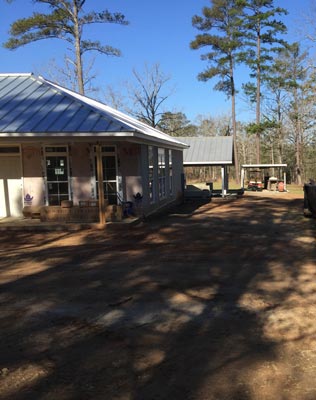 Excavation and grading project