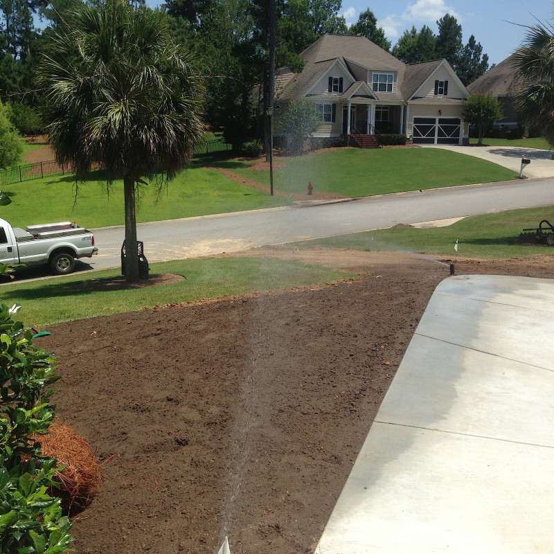 Irrigation Design, Installation and Repair